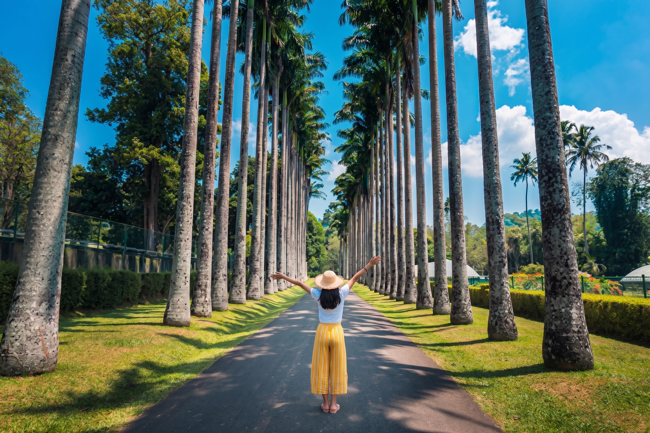 Royal Botanic Gardens Peradeniya