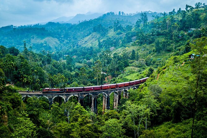 Scenic Train