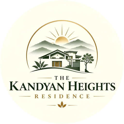 The Kandyan Heights Residence Logo