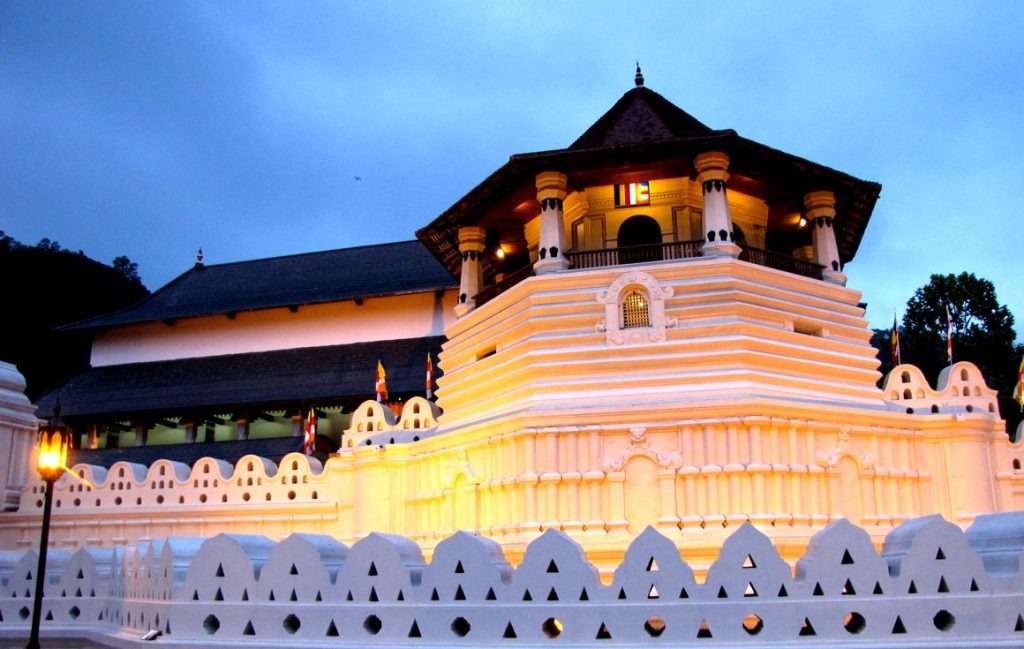 Temple of the Tooth Relic